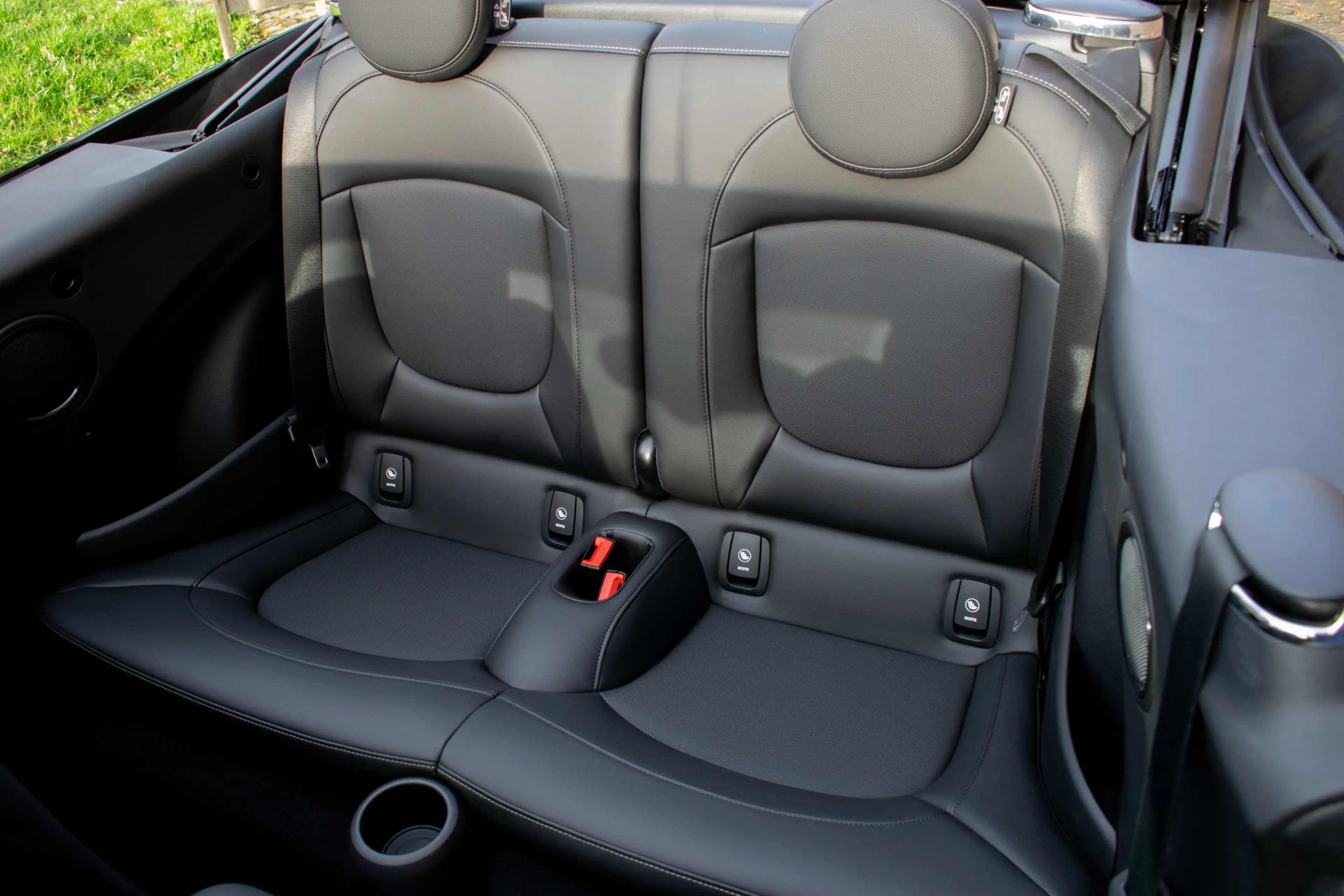 MINI One Cabrio Apple Carplay, Led, ***RESERVE/GERESERVEED*** — photo 13