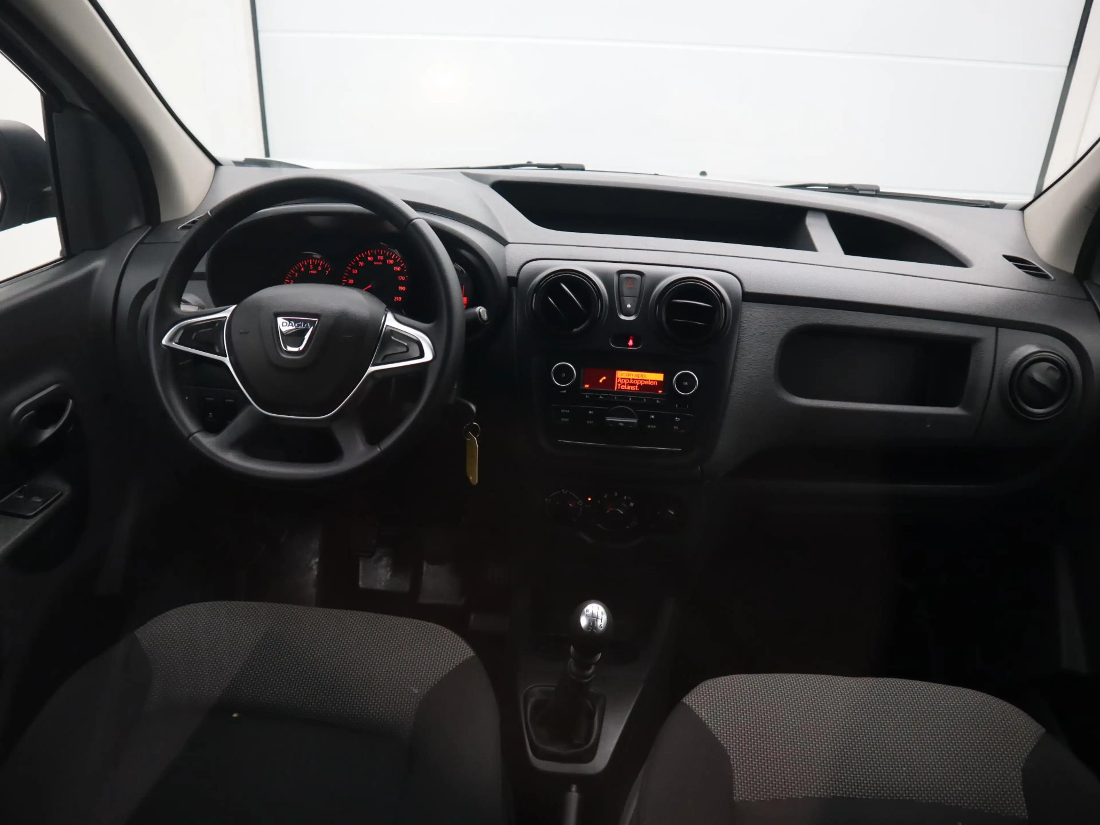 Dacia Dokker 1.5 Blue dCi 90 Solid 1STE EIG / TREKHAAK / AIRCO — photo 7