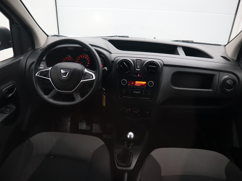 Dacia Dokker 1.5 Blue dCi 90 Solid 1STE EIG / TREKHAAK / AIRCO — photo 7