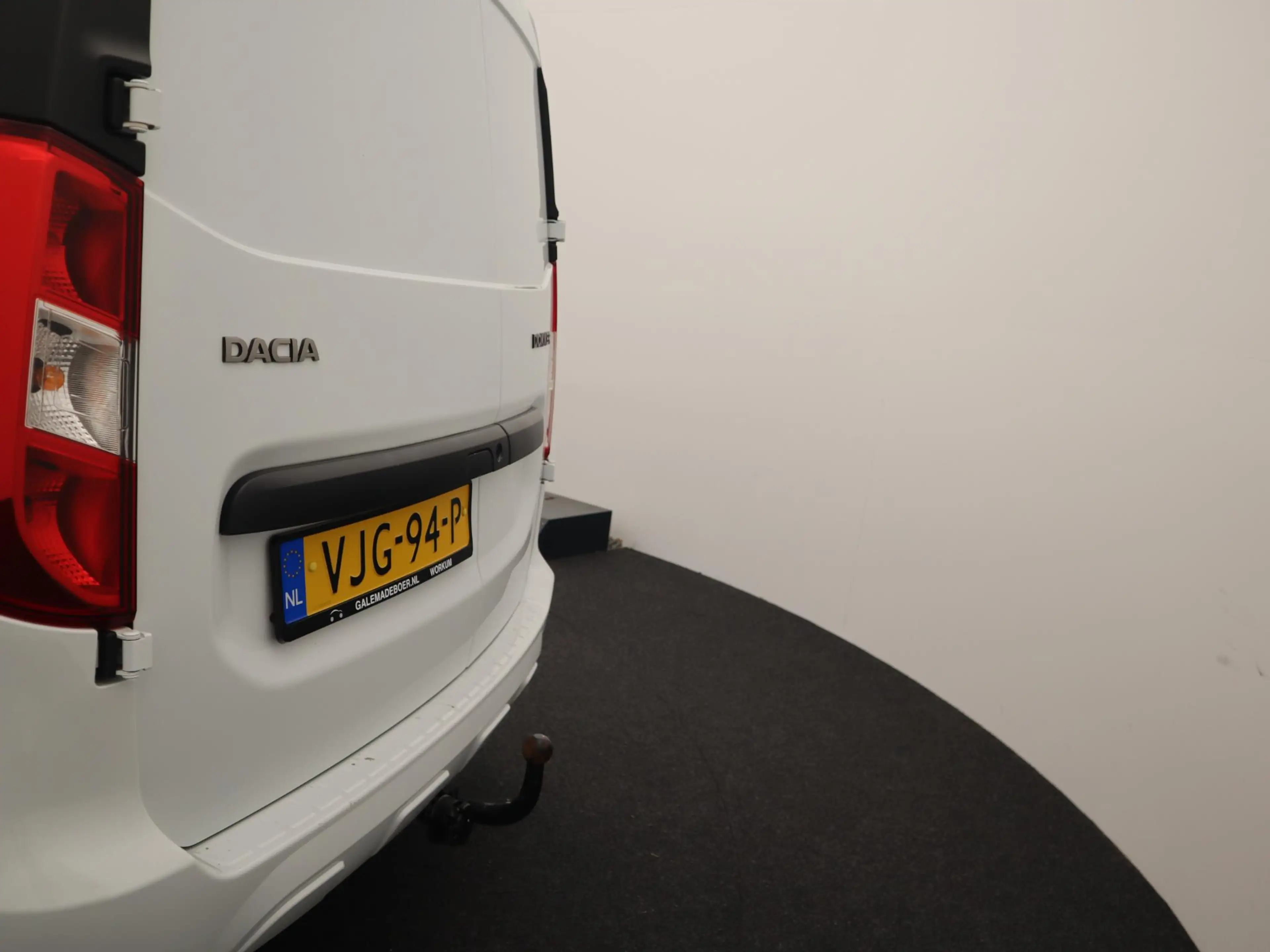 Dacia Dokker 1.5 Blue dCi 90 Solid 1STE EIG / TREKHAAK / AIRCO — photo 5