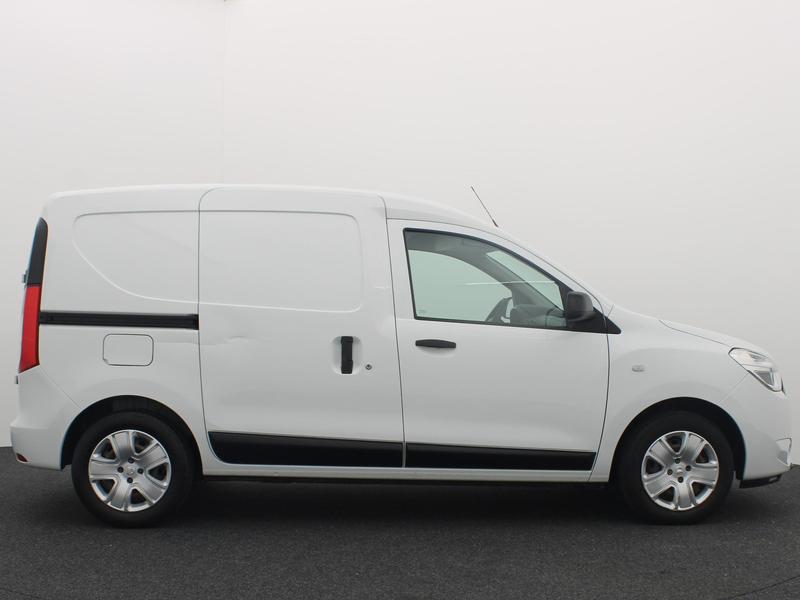 Dacia Dokker 1.5 Blue dCi 90 Solid 1STE EIG / TREKHAAK / AIRCO — photo 13