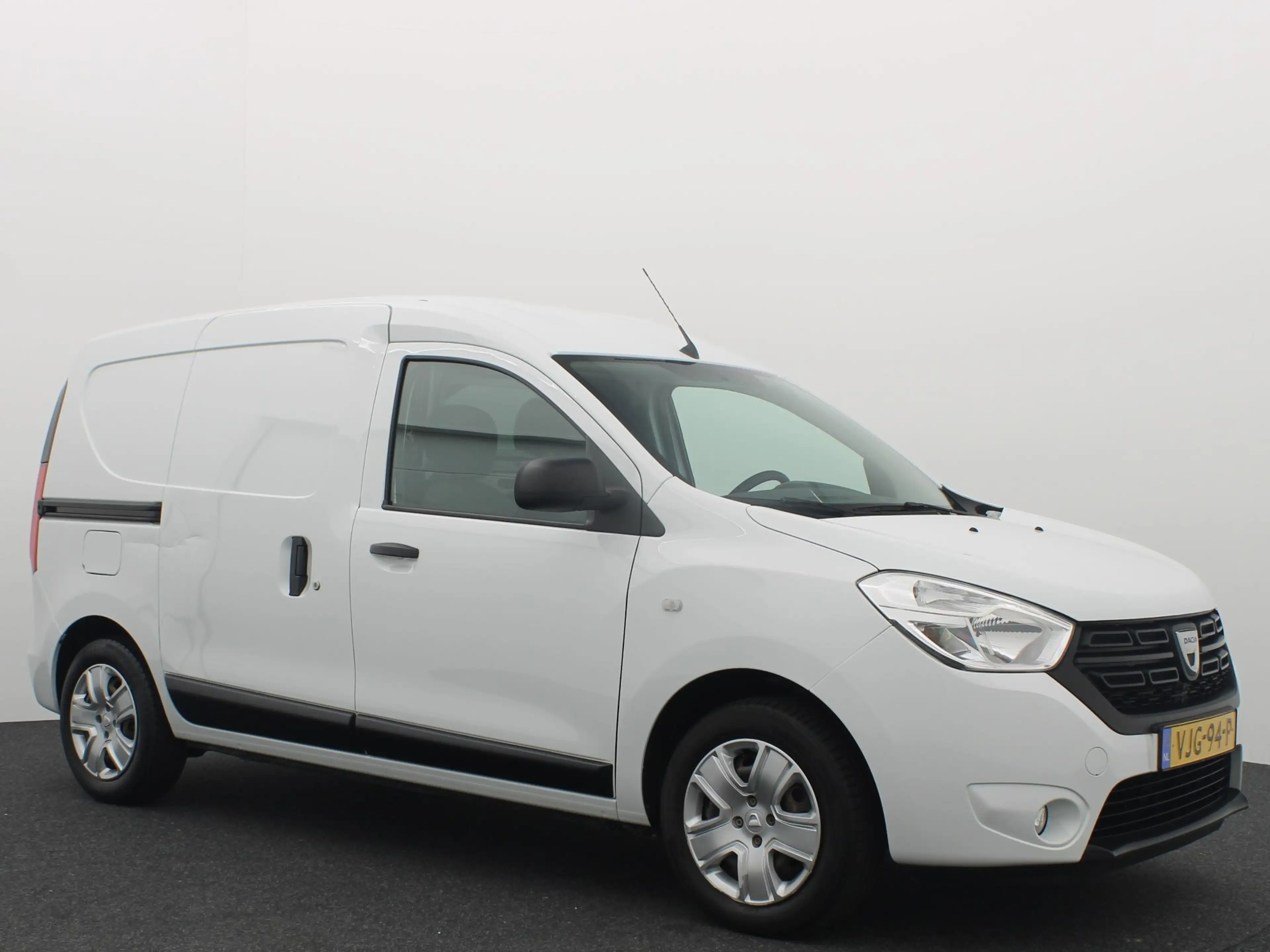 Dacia Dokker 1.5 Blue dCi 90 Solid 1STE EIG / TREKHAAK / AIRCO — photo 14