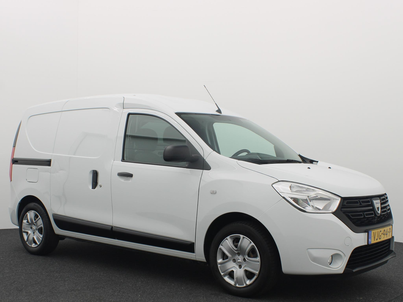 Dacia Dokker 1.5 Blue dCi 90 Solid 1STE EIG / TREKHAAK / AIRCO — photo 14