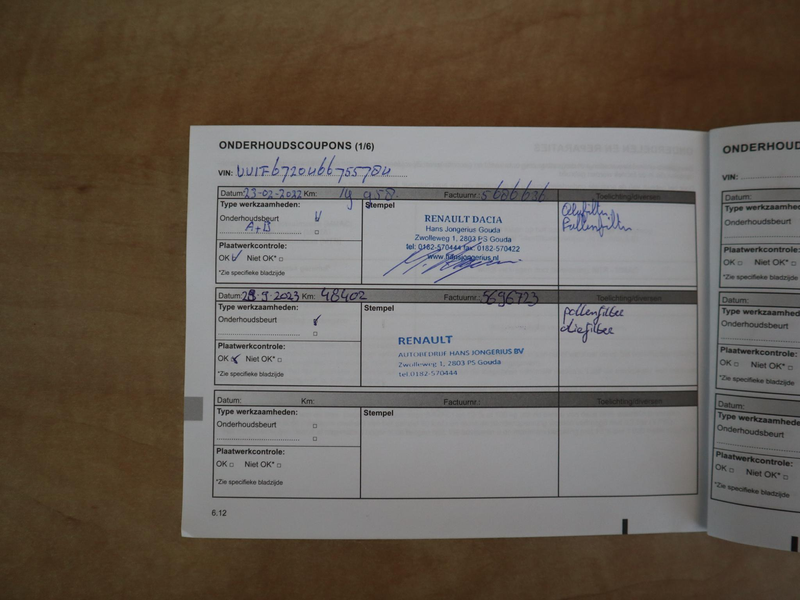 Dacia Dokker 1.5 Blue dCi 90 Solid 1STE EIG / TREKHAAK / AIRCO — photo 27