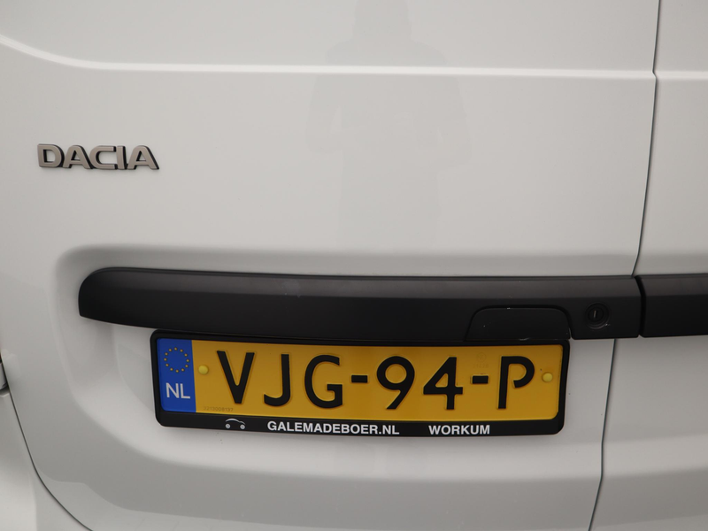 Dacia Dokker 1.5 Blue dCi 90 Solid 1STE EIG / TREKHAAK / AIRCO — photo 17