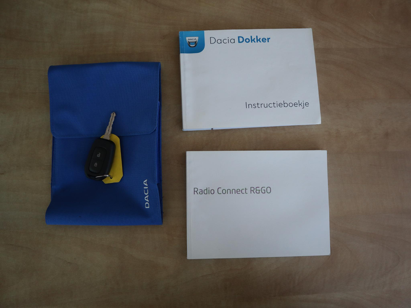 Dacia Dokker 1.5 Blue dCi 90 Solid 1STE EIG / TREKHAAK / AIRCO — photo 26