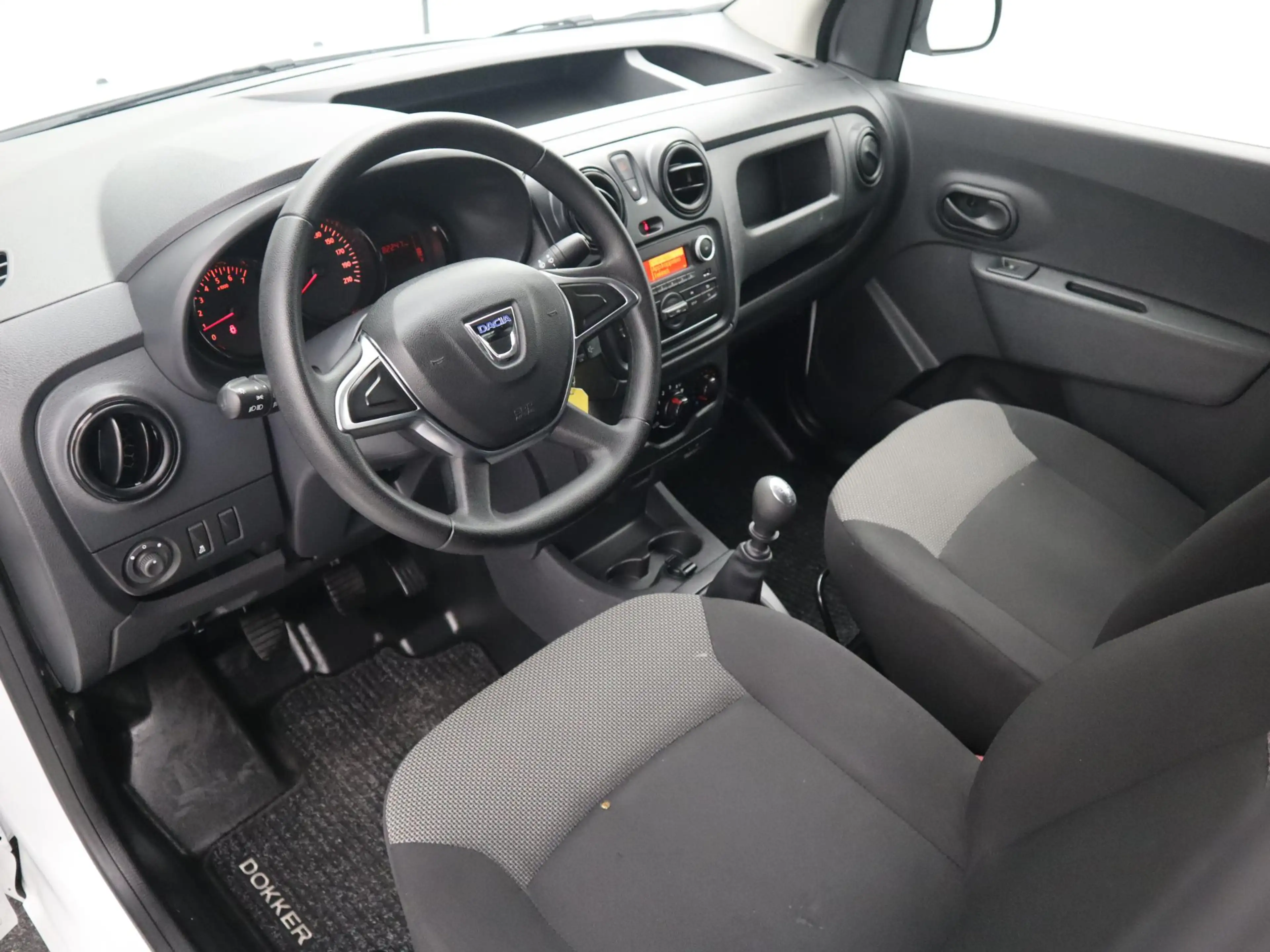 Dacia Dokker 1.5 Blue dCi 90 Solid 1STE EIG / TREKHAAK / AIRCO — photo 8