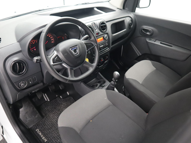 Dacia Dokker 1.5 Blue dCi 90 Solid 1STE EIG / TREKHAAK / AIRCO — photo 8