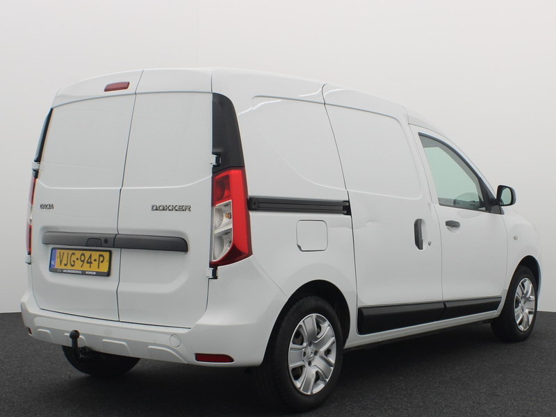 Dacia Dokker 1.5 Blue dCi 90 Solid 1STE EIG / TREKHAAK / AIRCO — photo 12