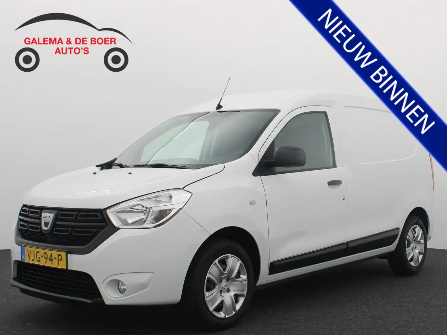 dacia dokker