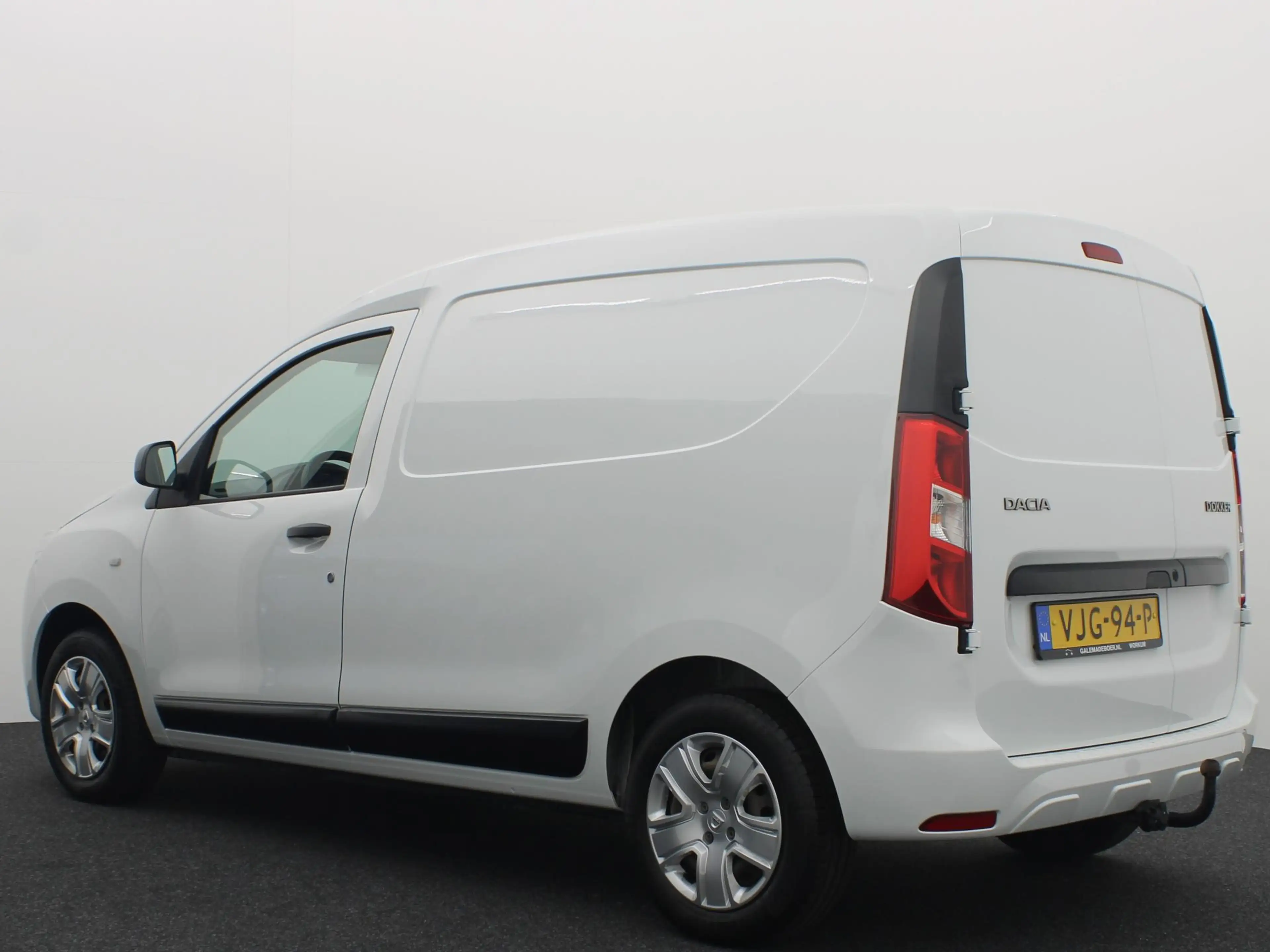 Dacia Dokker 1.5 Blue dCi 90 Solid 1STE EIG / TREKHAAK / AIRCO — photo 3