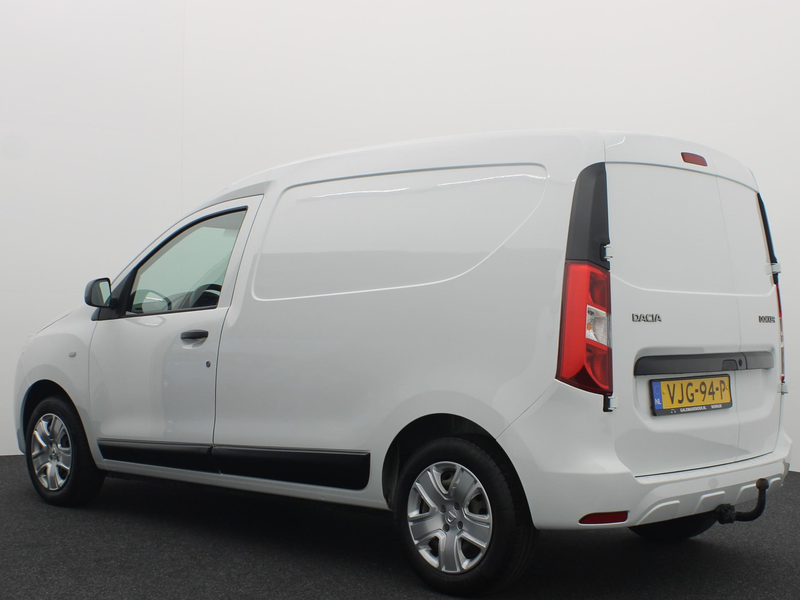 Dacia Dokker 1.5 Blue dCi 90 Solid 1STE EIG / TREKHAAK / AIRCO — photo 3