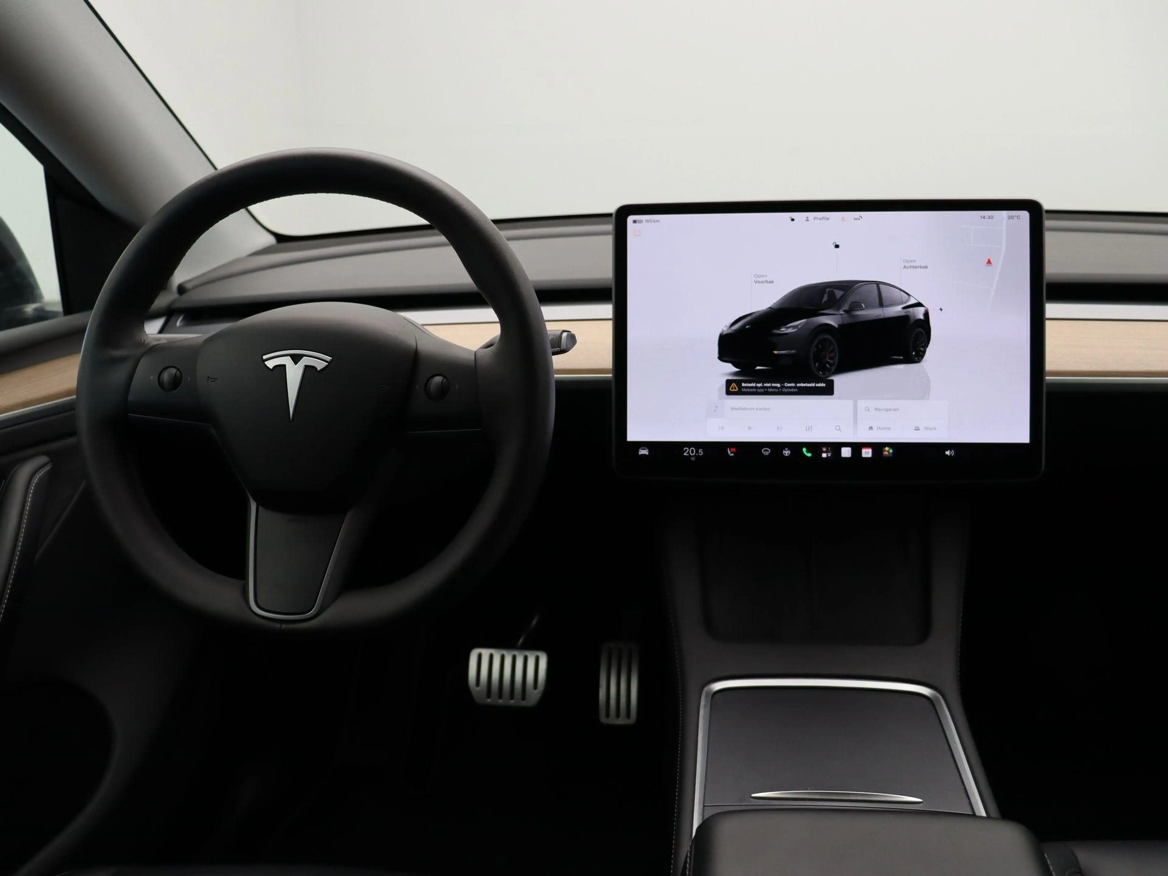 Tesla Model Y Performance AWD 75 kWh | Trekhaak | Full Self-Driv — photo 4