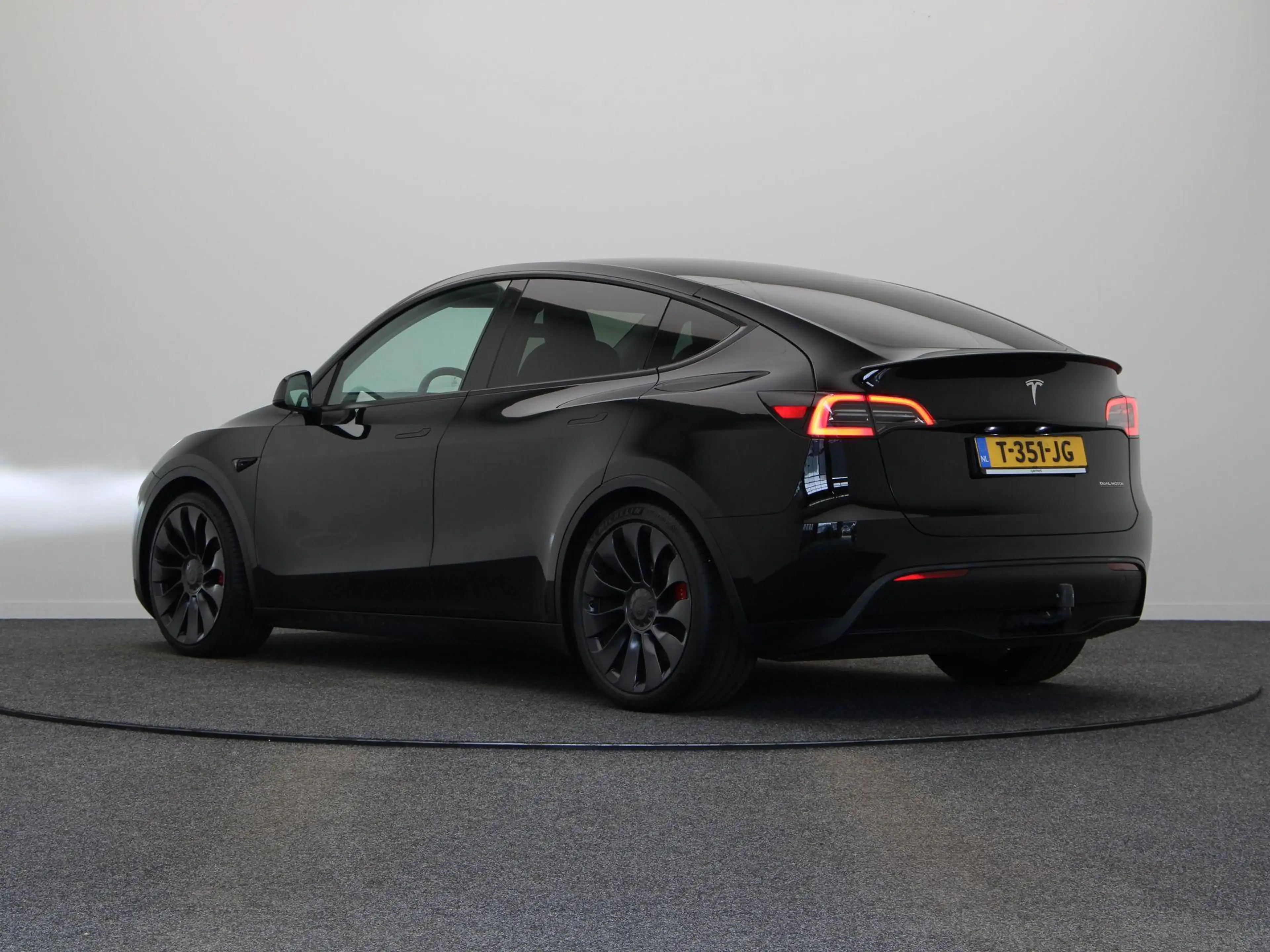 Tesla Model Y Performance AWD 75 kWh | Trekhaak | Full Self-Driv — photo 2
