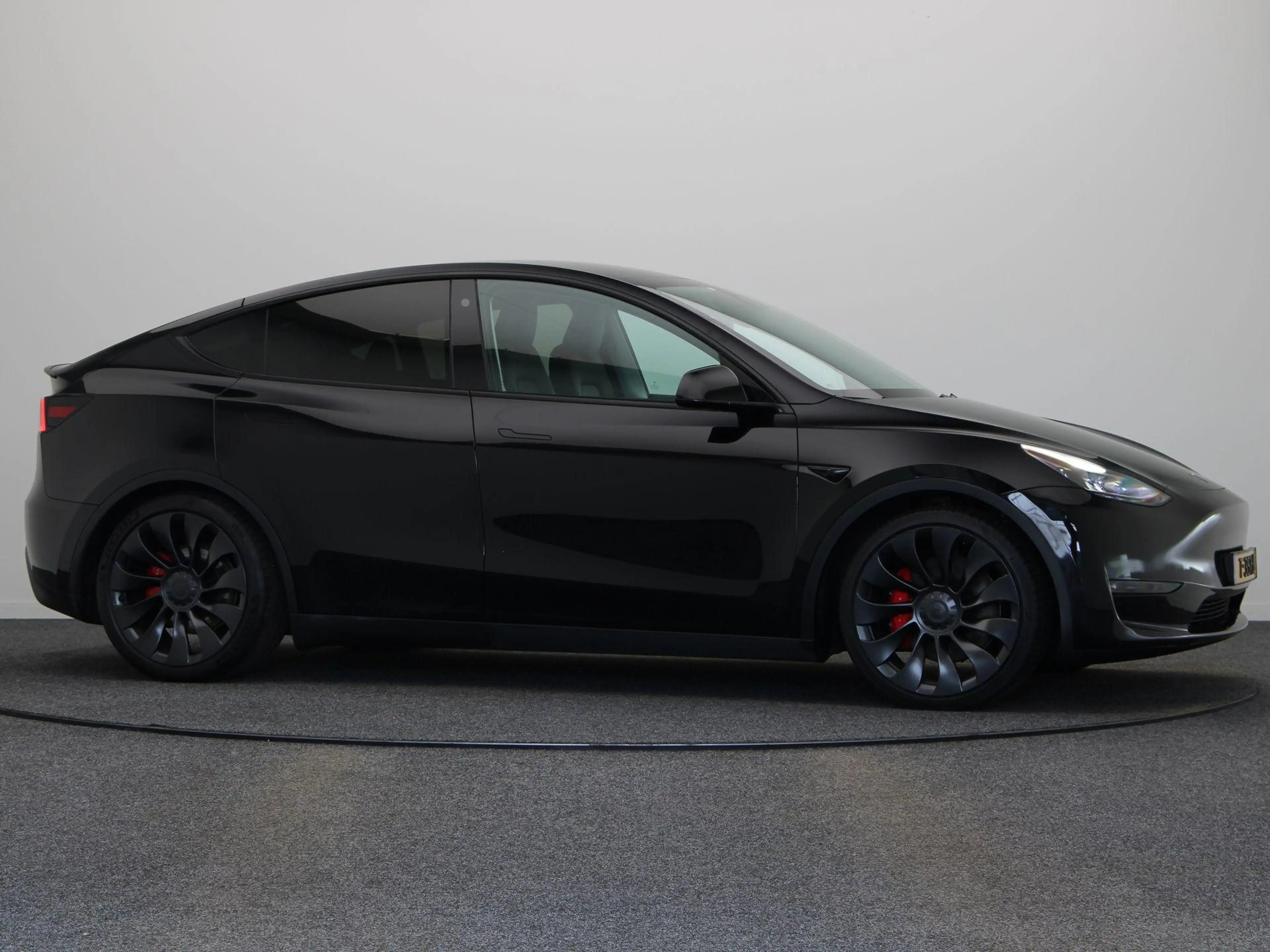 Tesla Model Y Performance AWD 75 kWh | Trekhaak | Full Self-Driv — photo 10