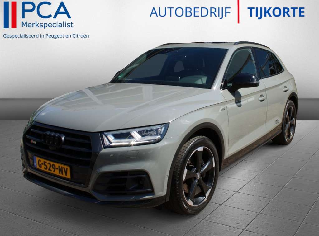 2017 Audi Q5