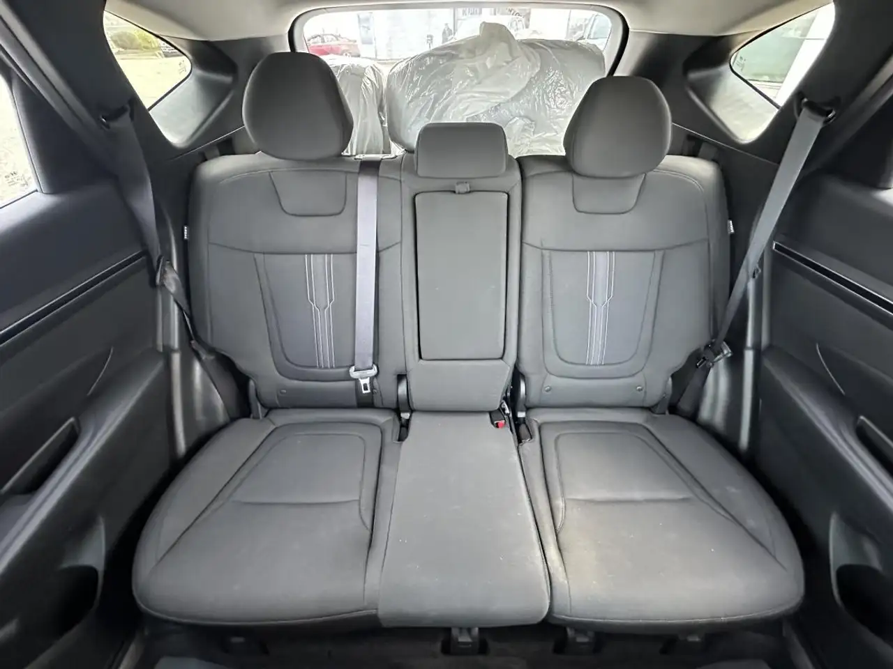 Hyundai TUCSON снимка Hyundai TUCSON