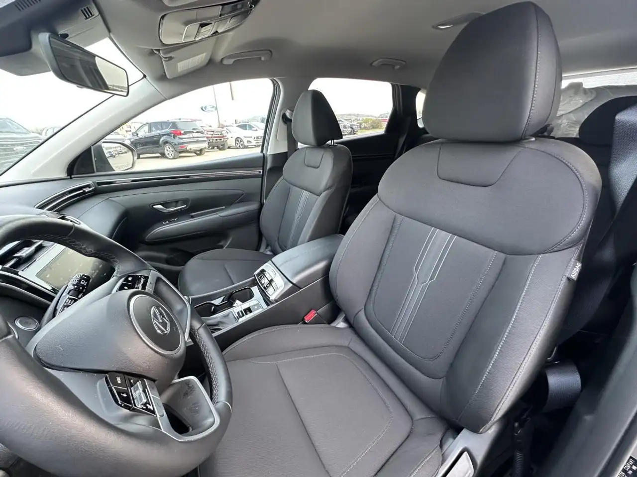 Hyundai TUCSON снимка Hyundai TUCSON