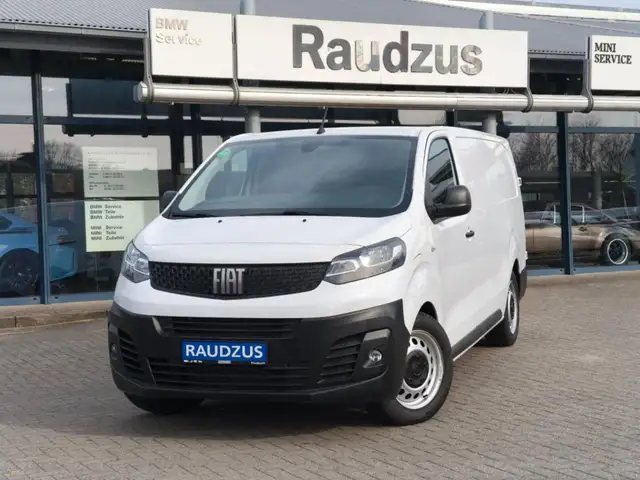 Fiat Scudo e-Scudo L3 (75-kWh)