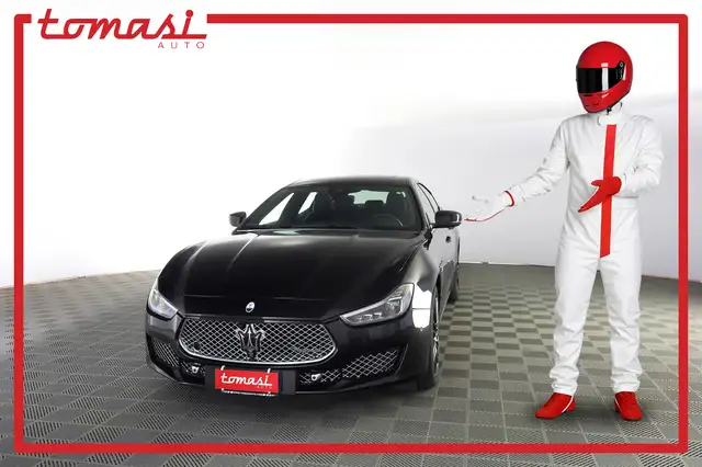 Maserati Ghibli Ghibli MHEV 330 CV Executive TETTO PANORAMICO APRI