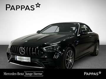 d 4MATIC Cabriolet *AMG Line, orig. AMG-Heckdiffus