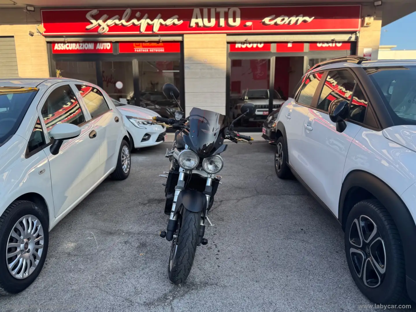 Triumph Speed Triple 955i Speed Triple 955i Nero - 2