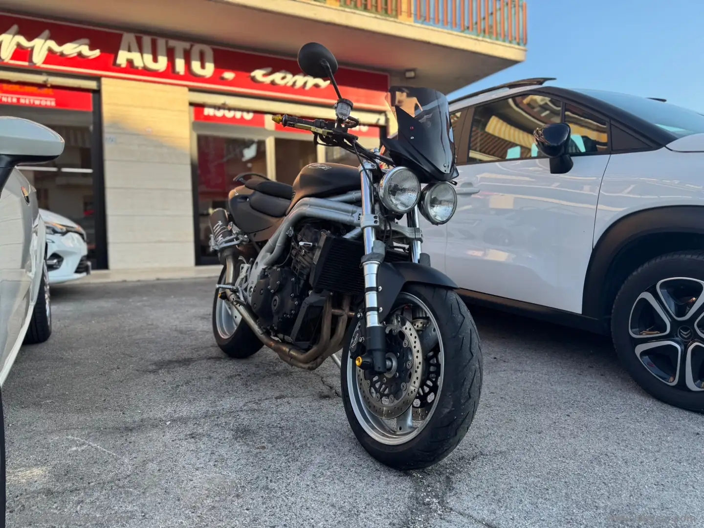 Triumph Speed Triple 955i Speed Triple 955i Nero - 1