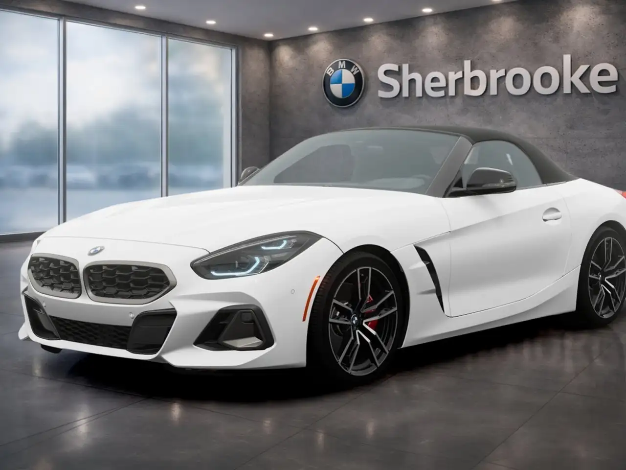 2026 BMW Z4