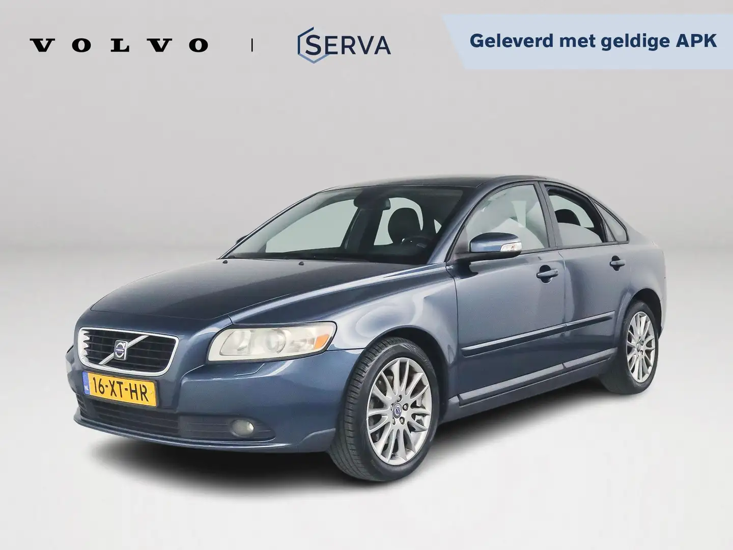Volvo S40 2.4 Automaat Edition II | Trekhaak Niebieski - 1