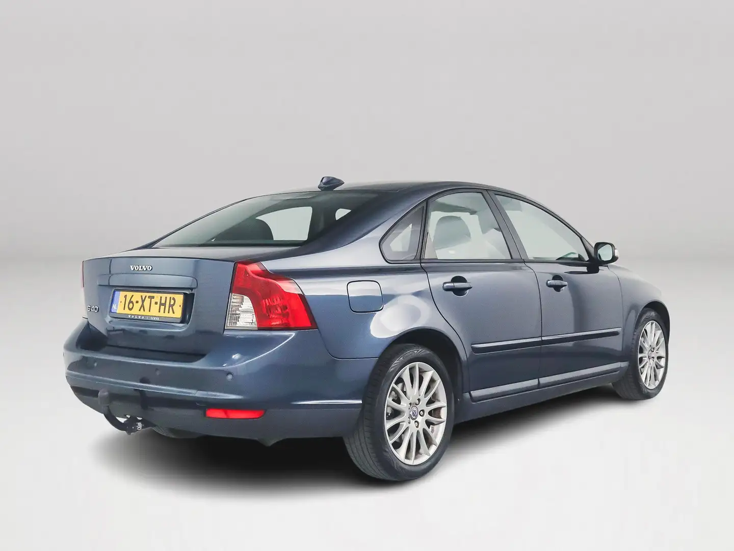 Volvo S40 2.4 Automaat Edition II | Trekhaak Niebieski - 2