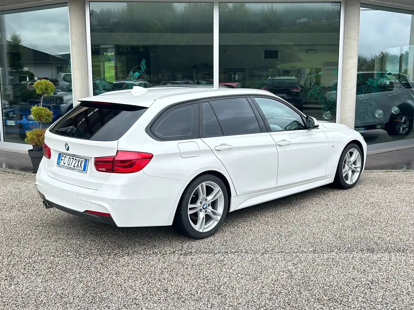 BMW 320 Touring Msport auto 190cv - 2