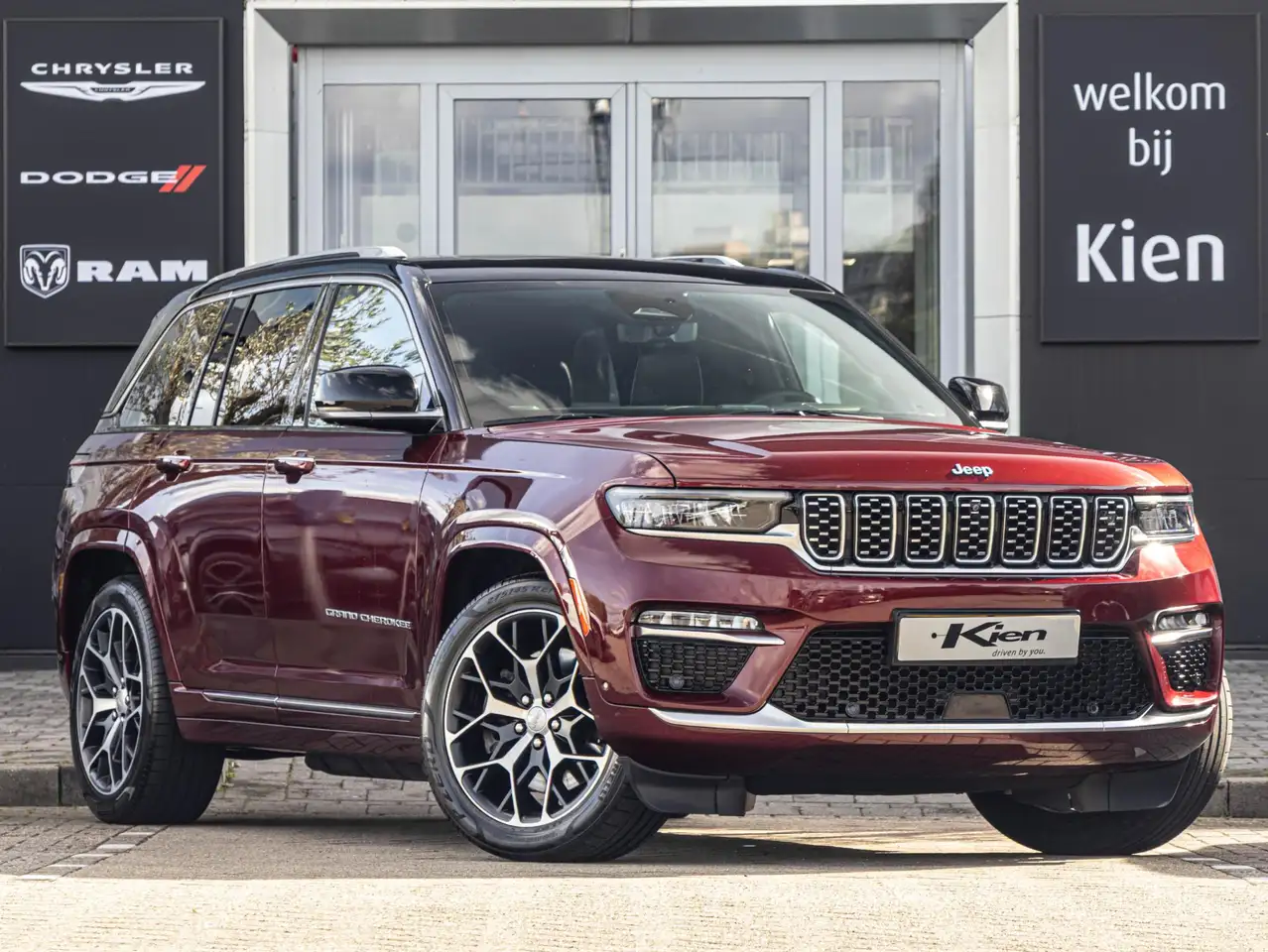 Jeep Grand Cherokee