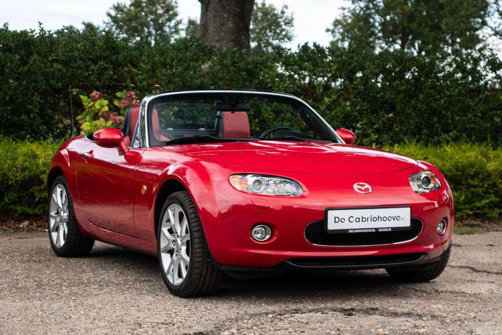 Mazda MX-5