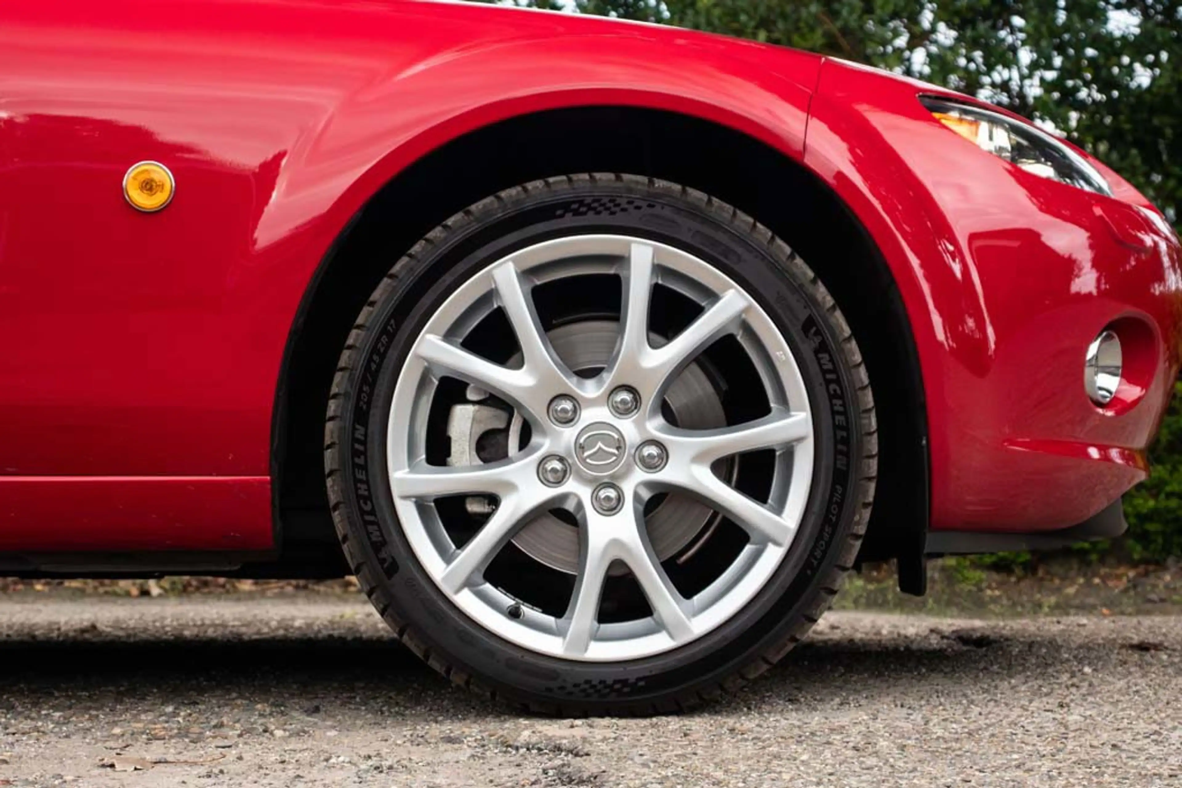 Mazda MX-5 NC 2.0l Velocity Red Mica — photo 8