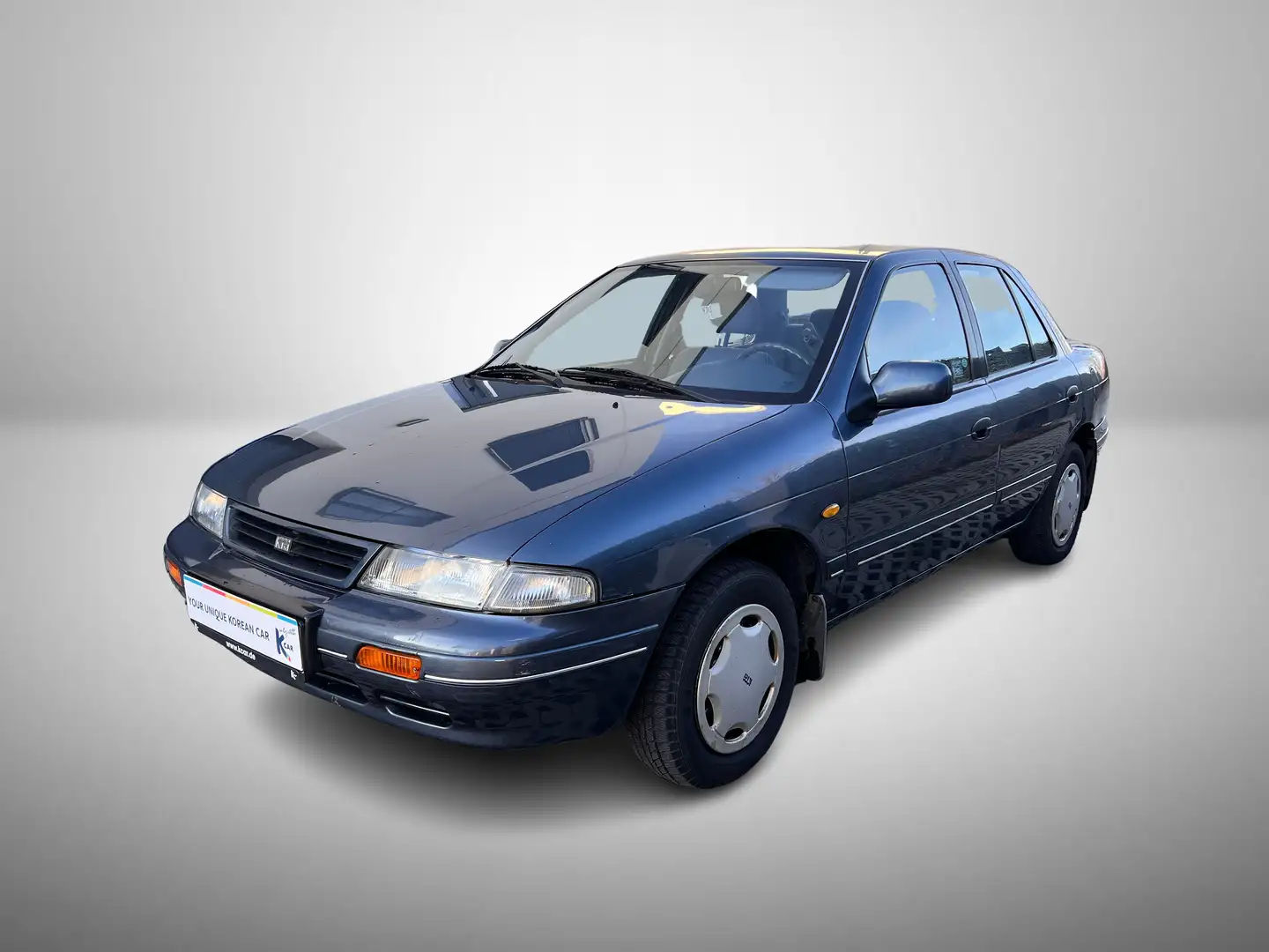 Kia Sephia Sephia GTX H-Zulassung Blau - 1