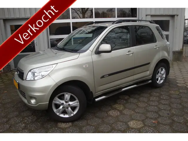 Daihatsu Terios 1.5 4WD Track / Automaat/ Trekhaak