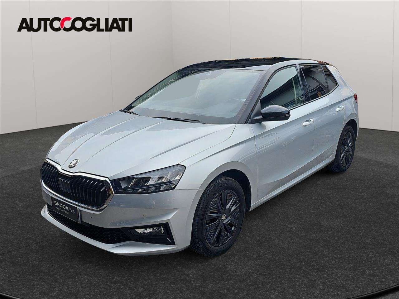 Skoda Fabia Fabia 1.0 TSI Evo 95 CV 130 EDITION