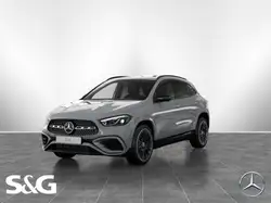 Mercedes-Benz GLA 200 d AMG MBUX+360°+M LED+AHK+Totwinkel+20LM