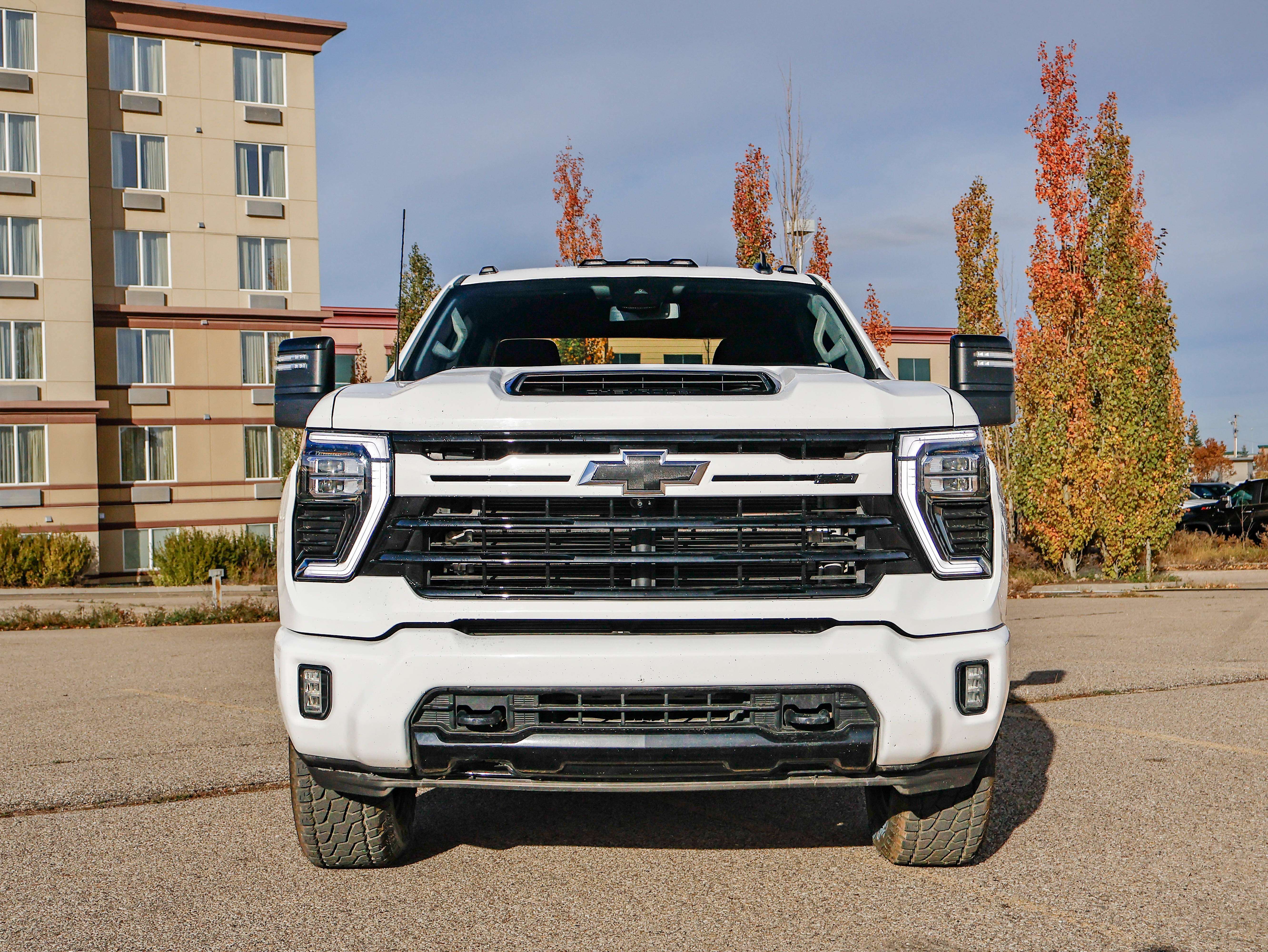 2024 Chevrolet Silverado 2500