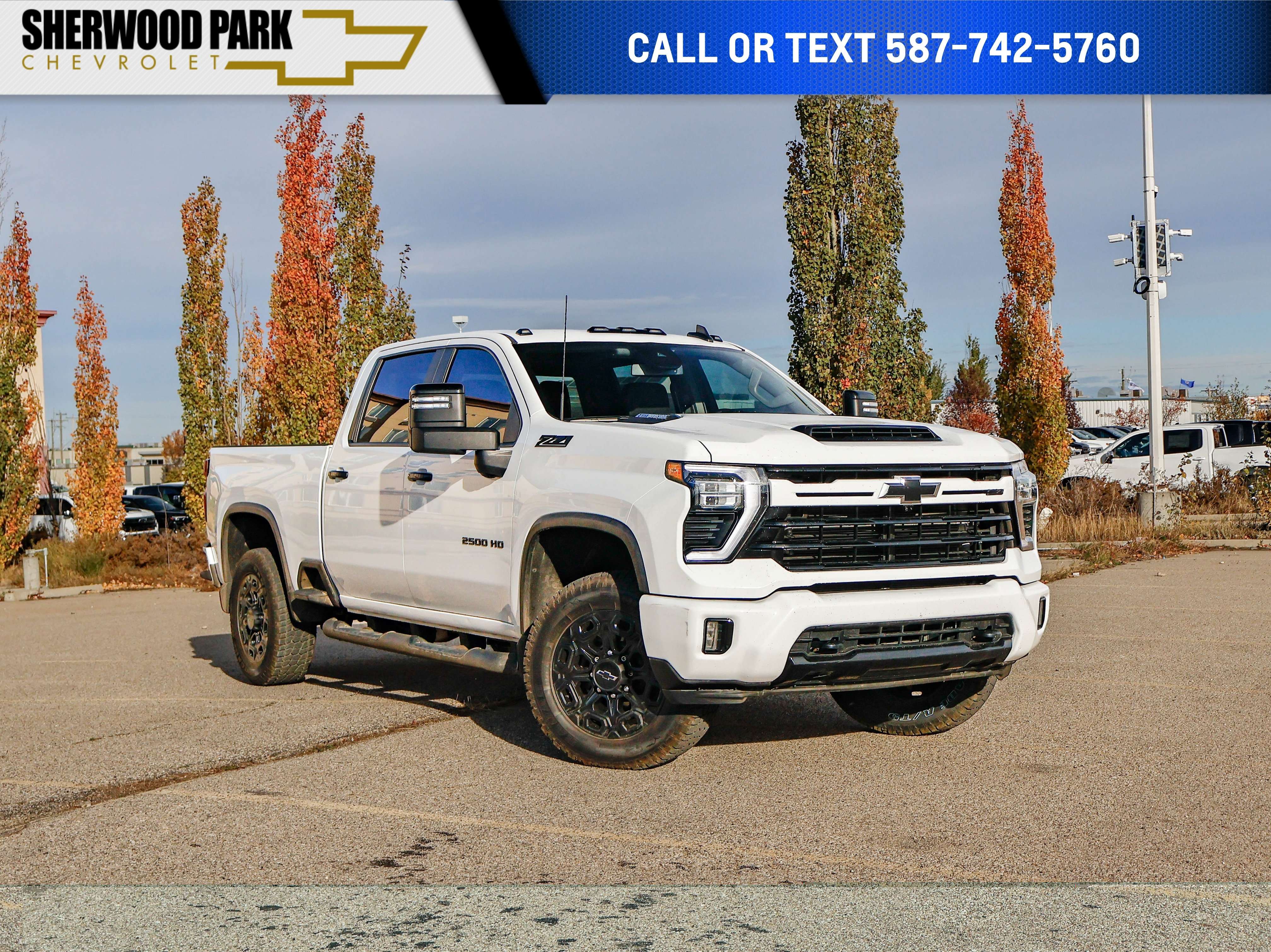 2024 Chevrolet Silverado 2500