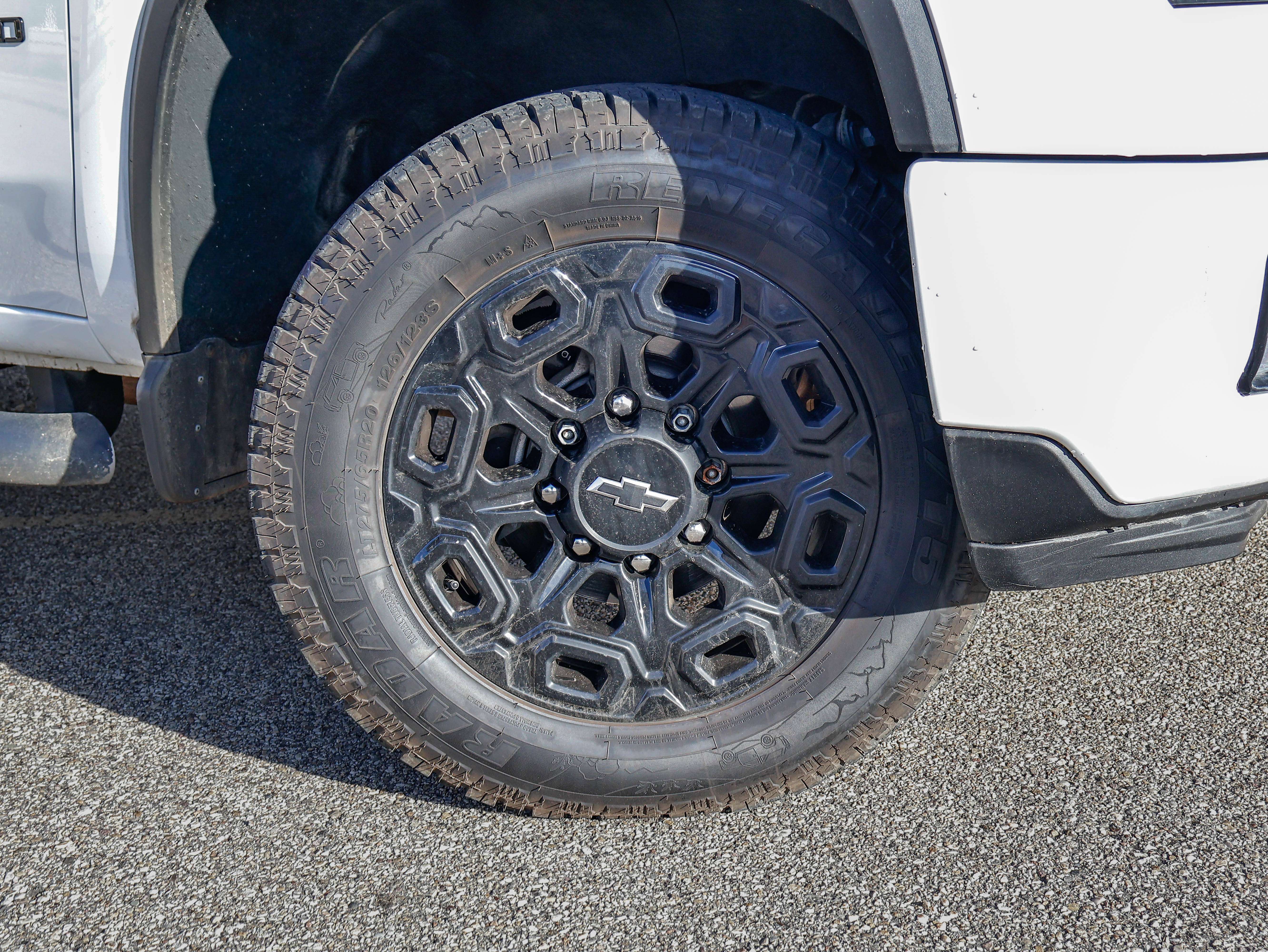 2024 Chevrolet Silverado 2500