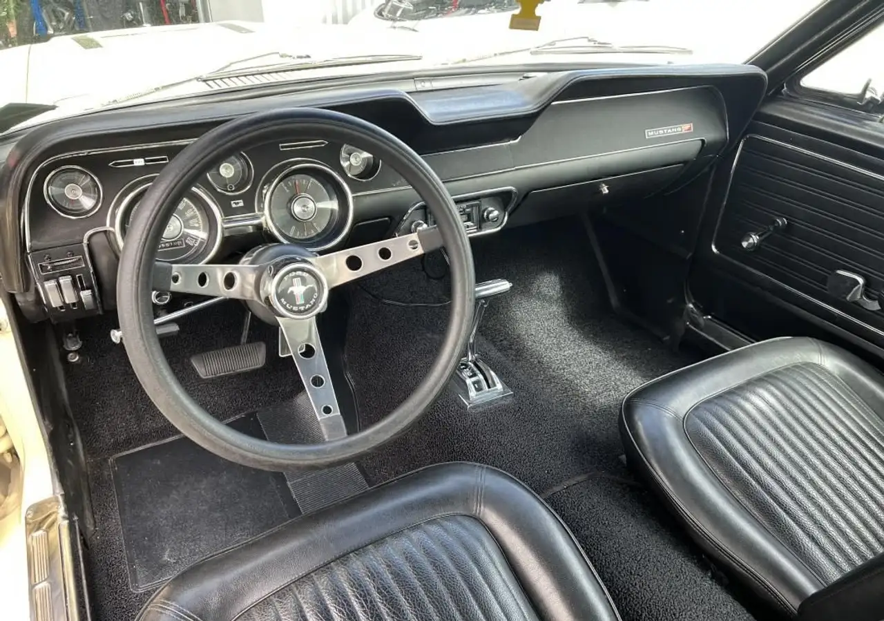Ford Mustang coupé V8 302ci boite auto, foto 8