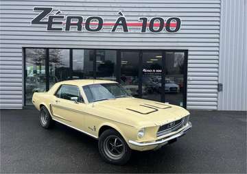 coupé V8 302ci boite auto