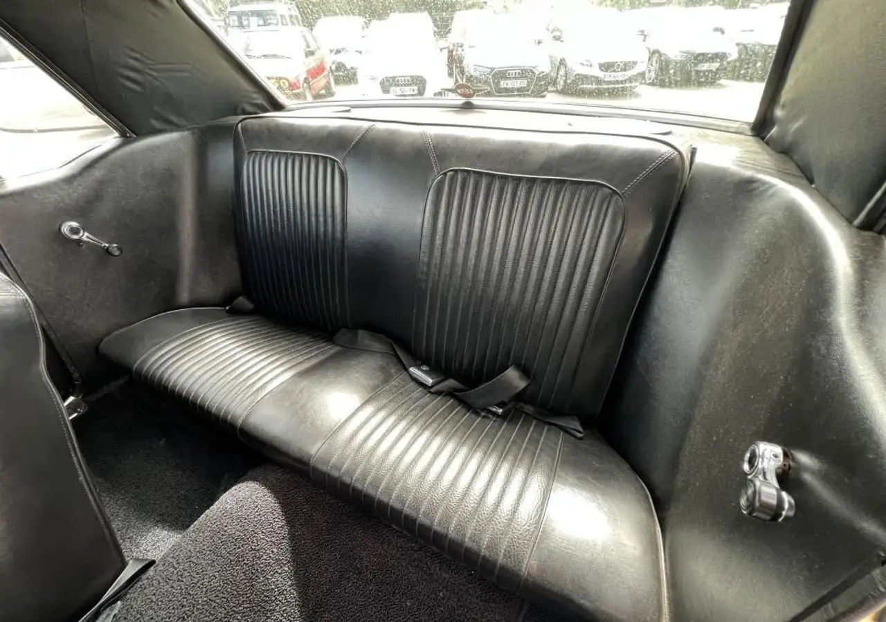 Ford Mustang coupé V8 302ci boite auto, foto 10
