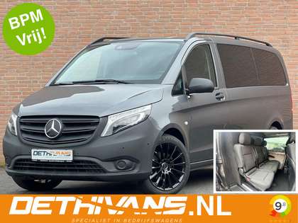 Mercedes-Benz Vito 116CDI 164PK Lang / Dubbelcabine / 9G-Tronic