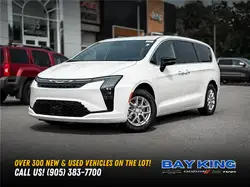 2027 Chrysler Pacifica