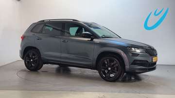 1.5 TSI DSG ACT Sportline Business Sfeerverlichtin