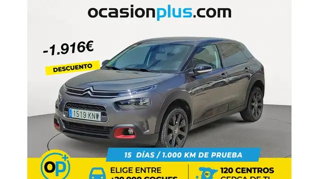Citroen C4 Cactus 1.2 PureTech S&S Shine 130