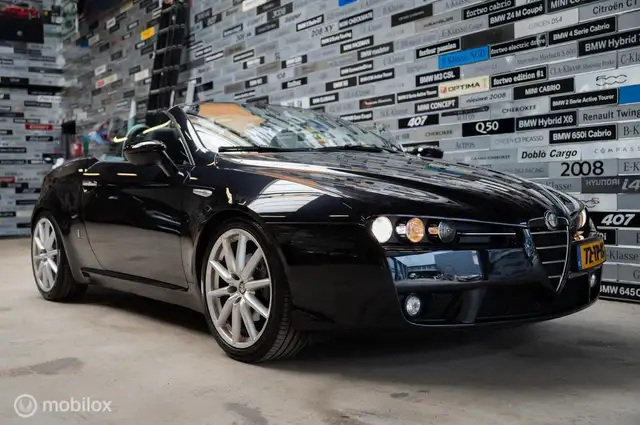 Alfa Romeo Spider 2.2 JTS
