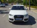 Audi Q3 2.0TDI Ambition Plus Blanc - thumbnail 2